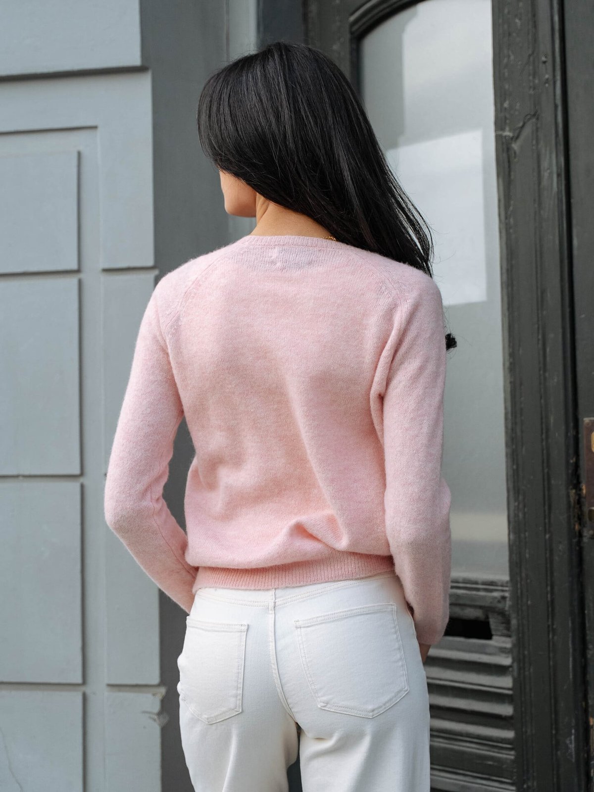 Arnie Says Fiona Light Pink