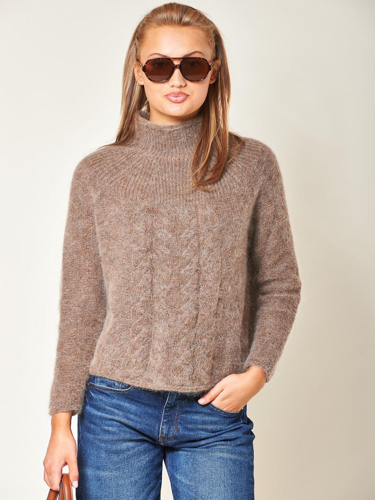 Arnie Says Verdi DK Brown