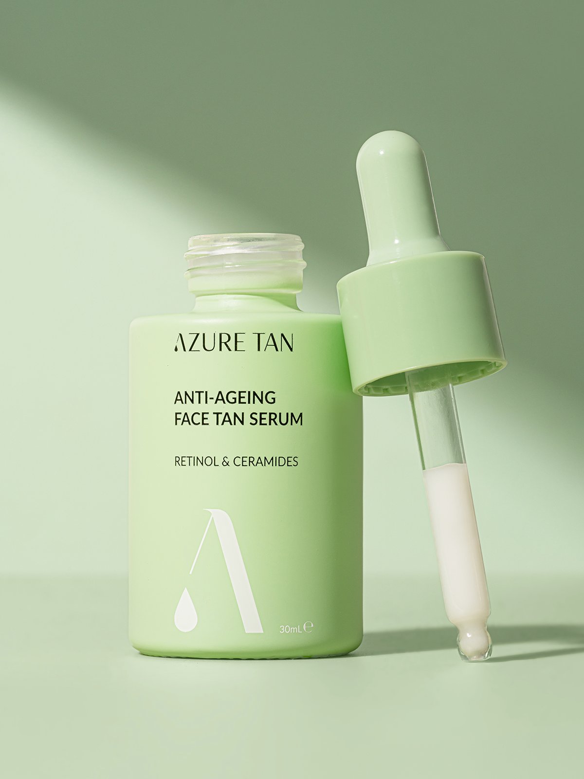 Azure Tan Anti-Ageing Tan Serum Flerfarget