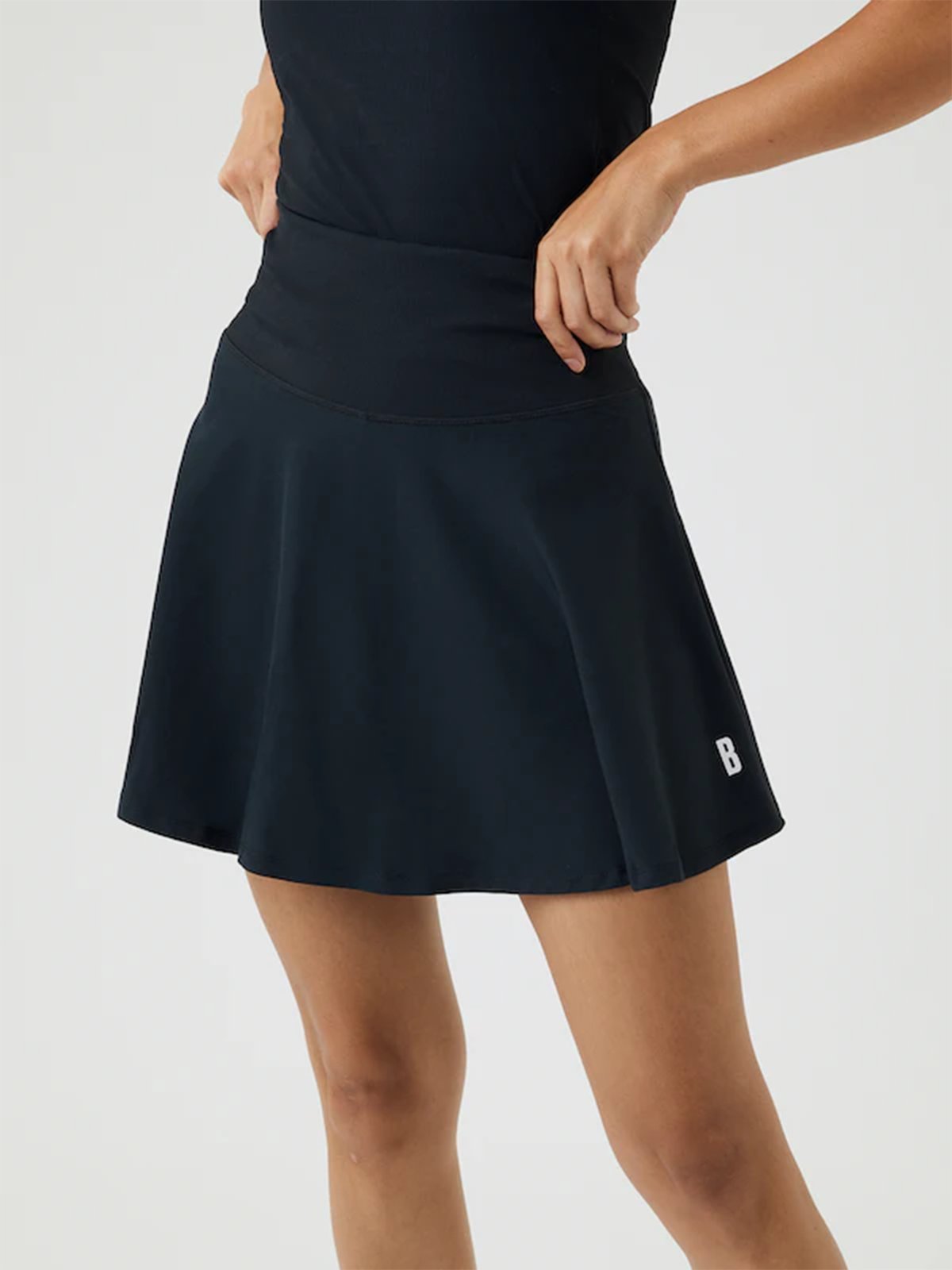 Björn Borg Ace Skirt Pocket Black Beauty
