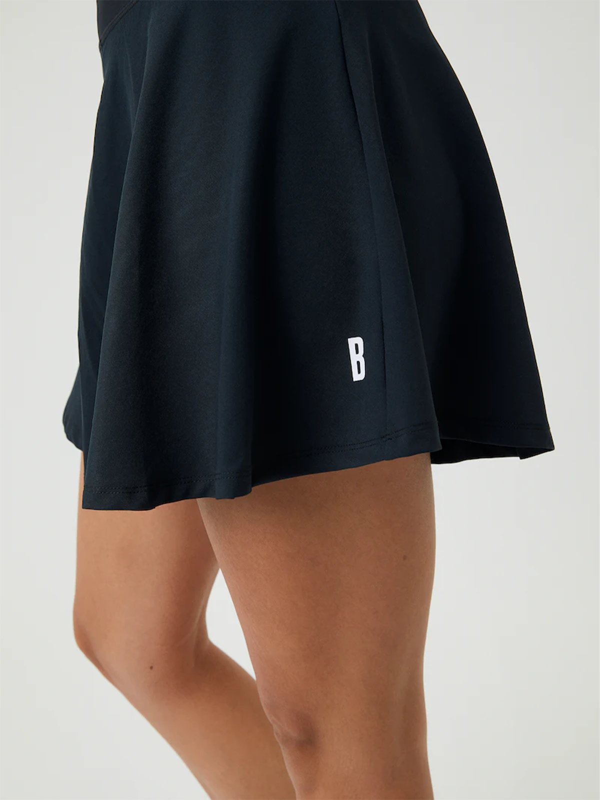 Björn Borg Ace Skirt Pocket Black Beauty
