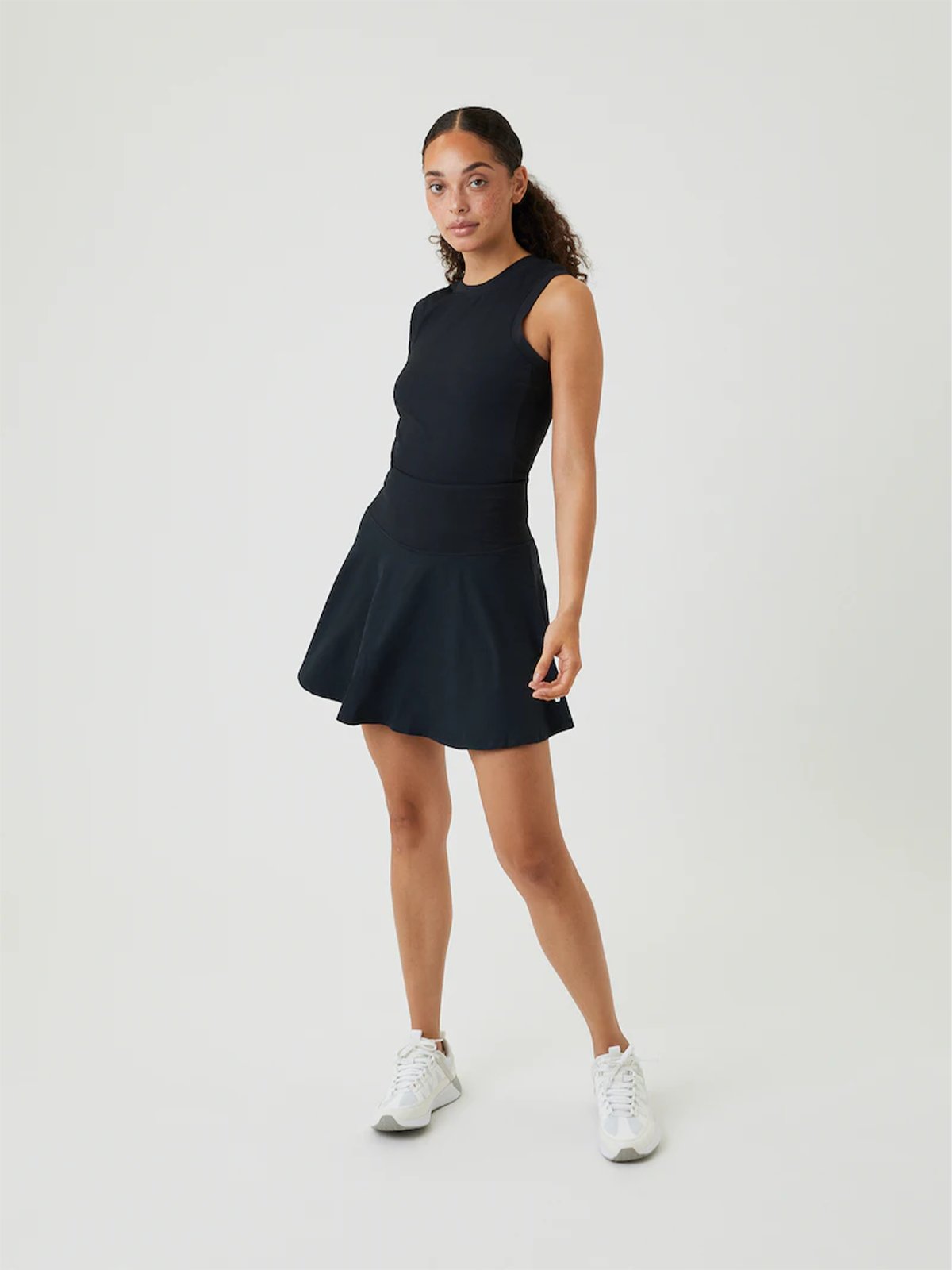 Björn Borg Ace Skirt Pocket Black Beauty