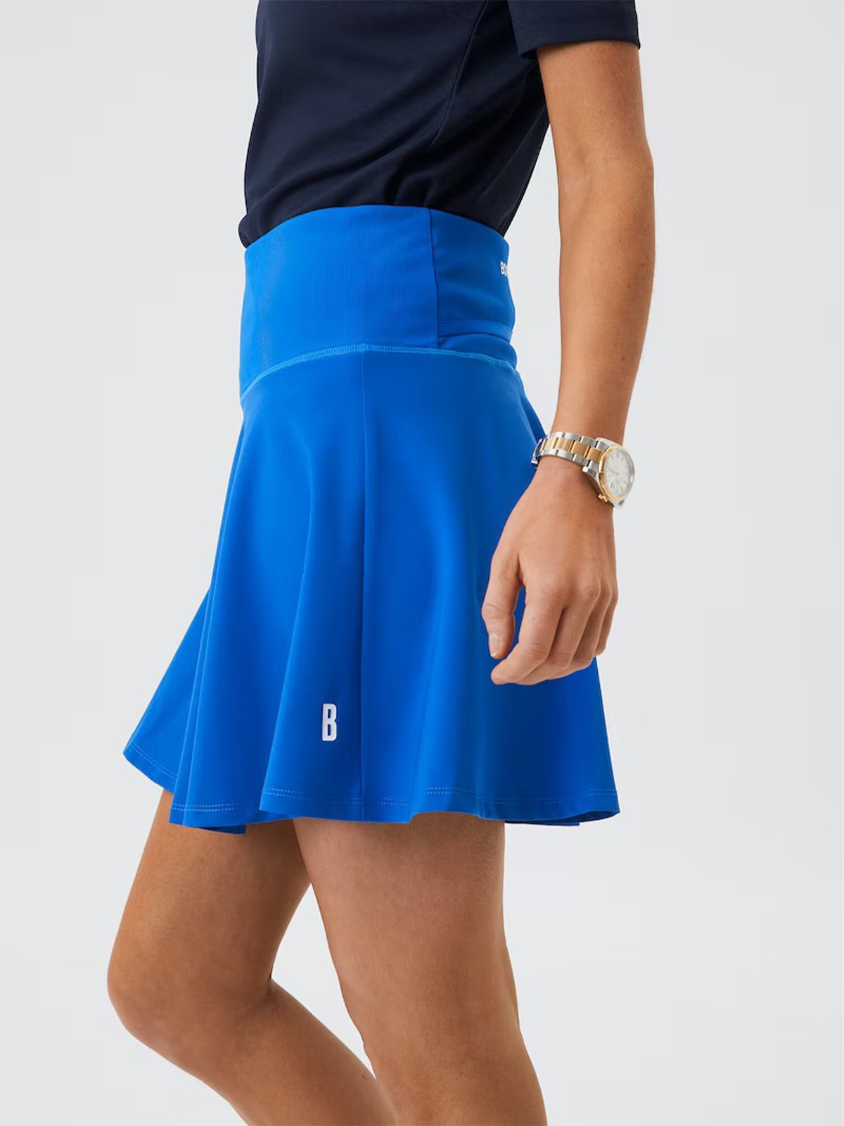 Björn Borg Ace Skirt Pocket Nautical Blue