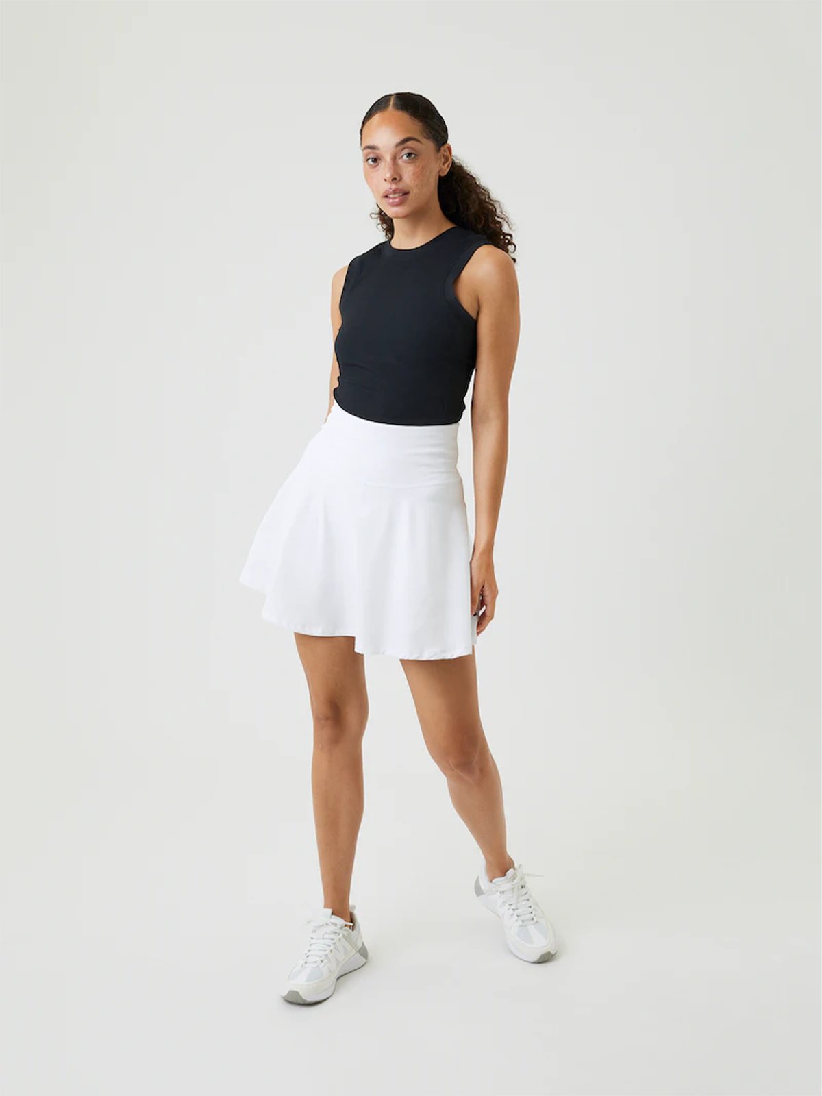 Björn Borg Ace Skirt Pocket Brilliant White