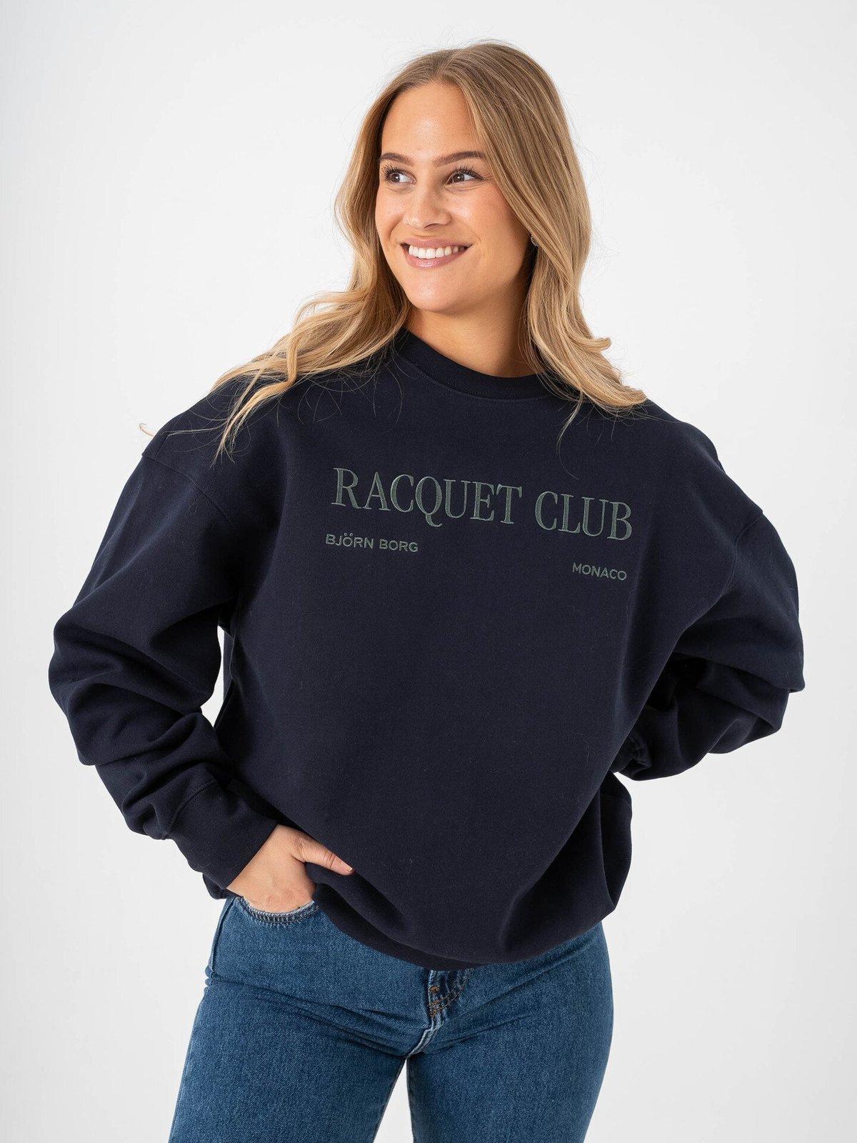 Björn Borg ACE Heavy Crew Night Sky