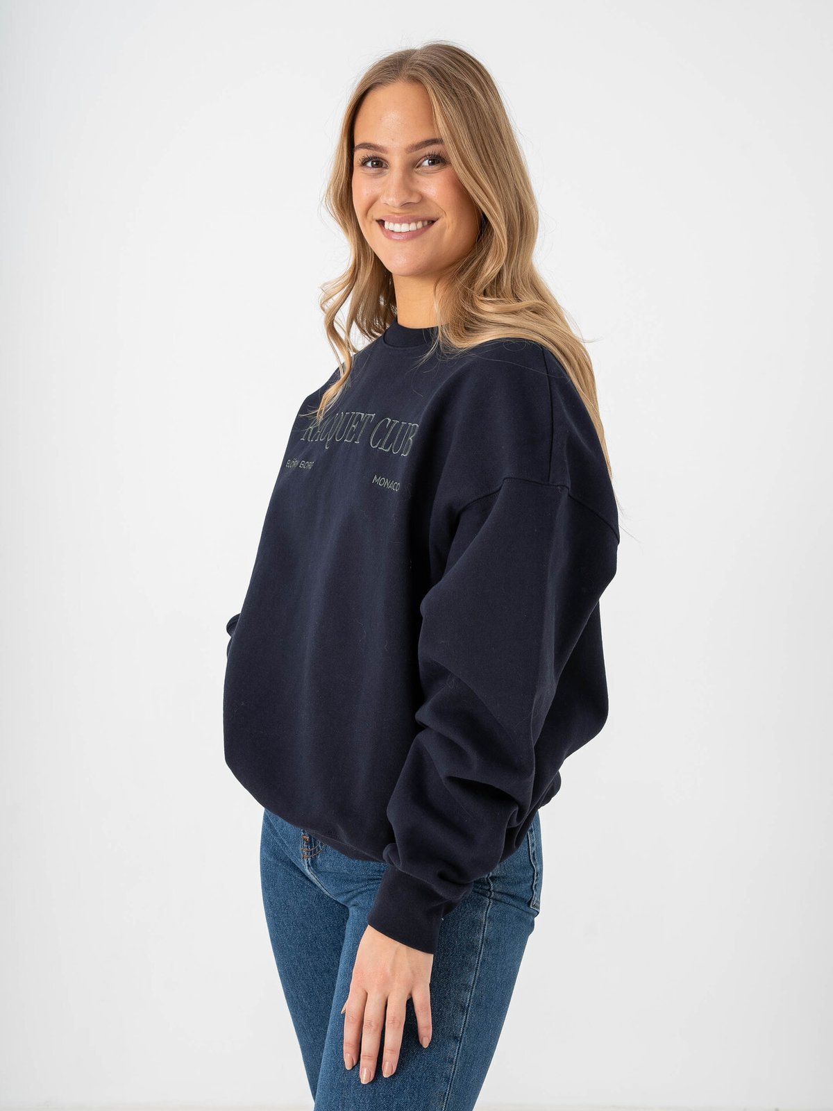 Björn Borg ACE Heavy Crew Night Sky