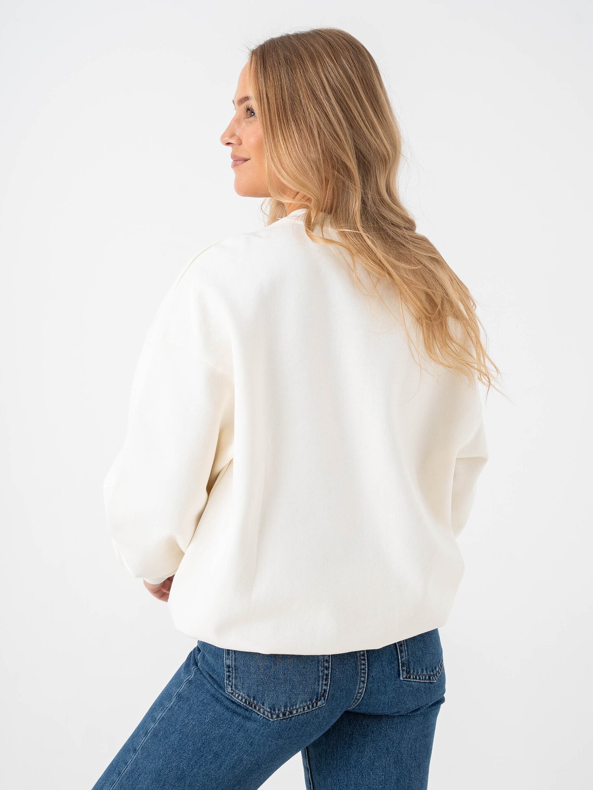 Björn Borg ACE Heavy Crew Egret