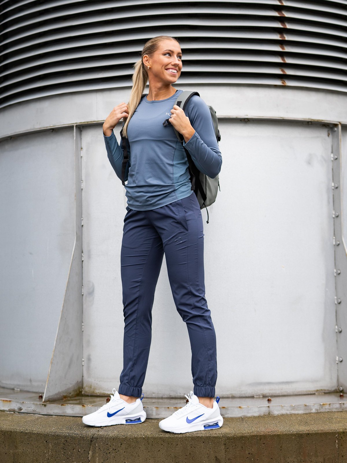 Beckmann Street light 22L Green