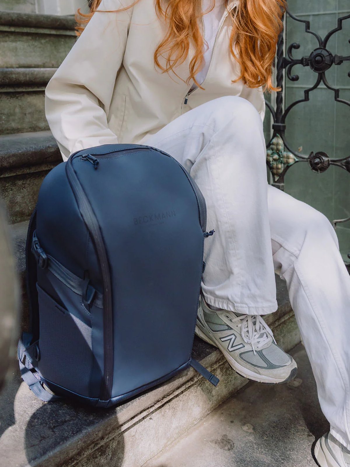 Beckmann Street Go 26L Navy