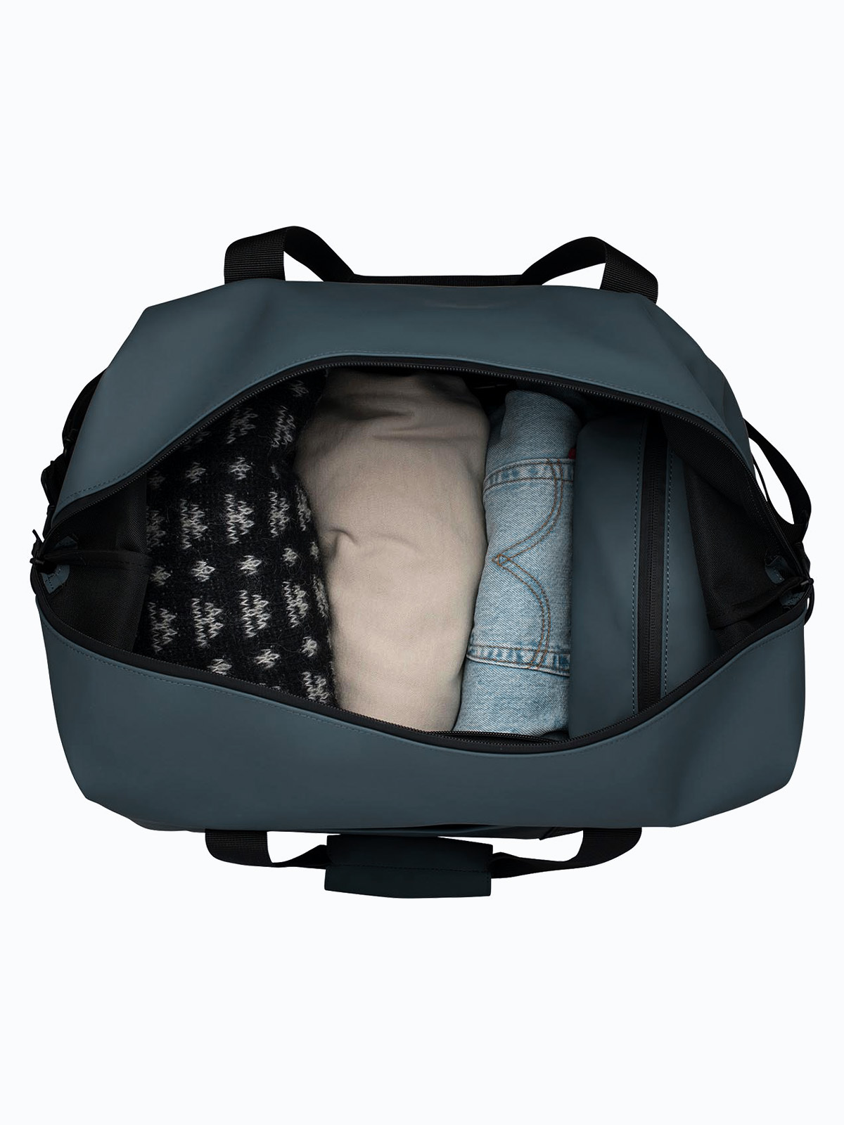 Beckmann Street Weekend Bag 48 H Blue