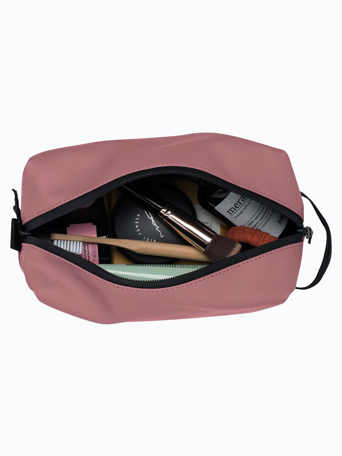 Beckmann Street Washbag Ash Rose