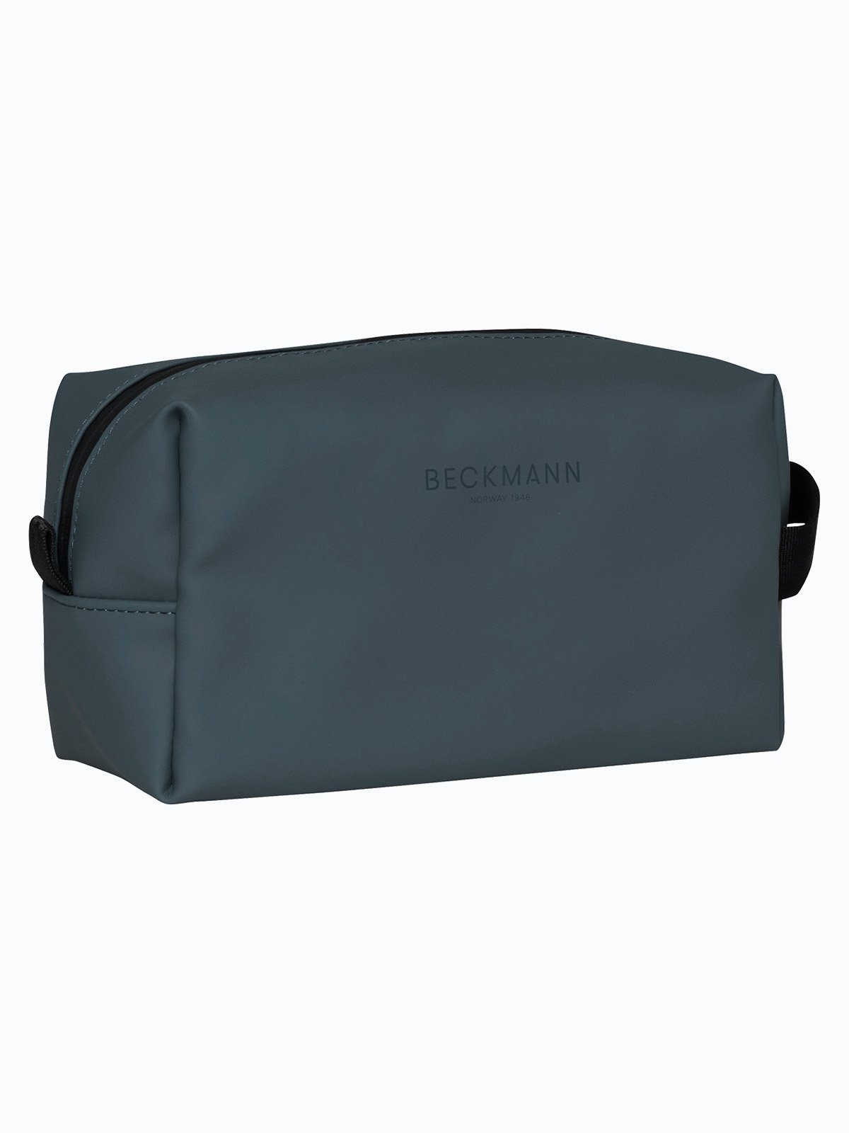Beckmann Street Washbag Blue