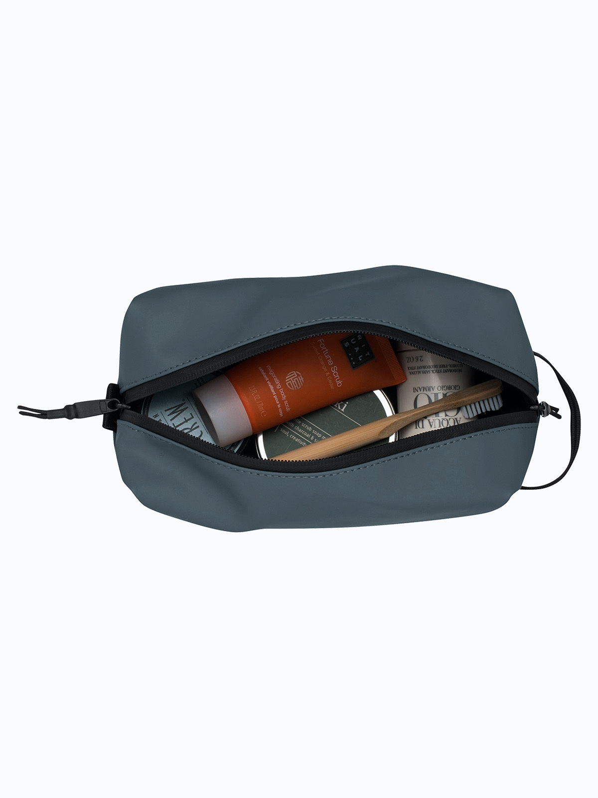 Beckmann Street Washbag Blue