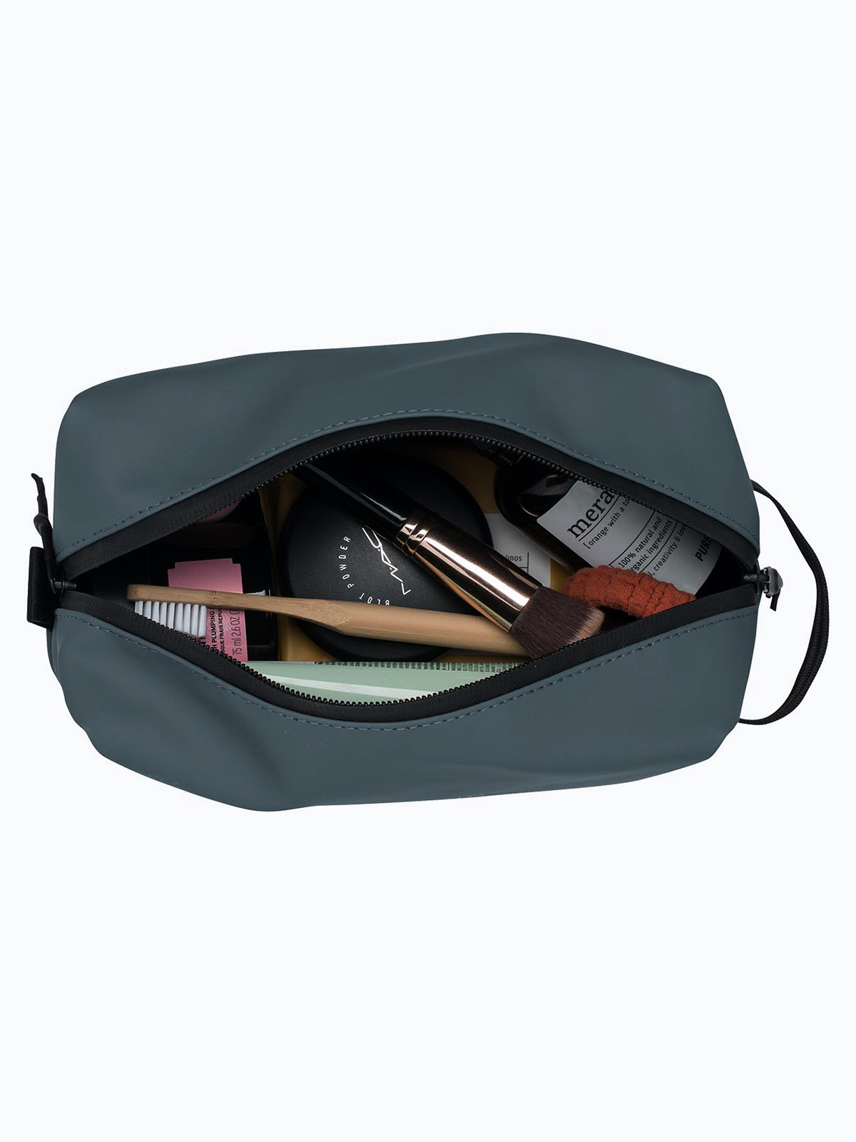 Beckmann Street Washbag Blue