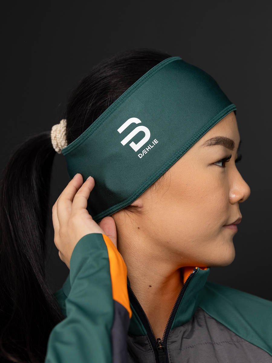 Dæhlie Headband Polyknit Bistro Green