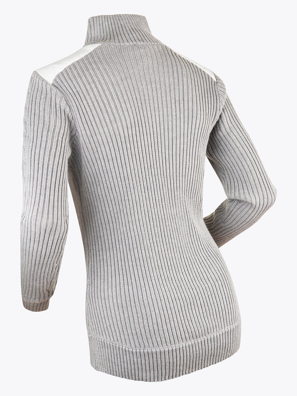 Dæhlie Half Zip Comfy Snow White