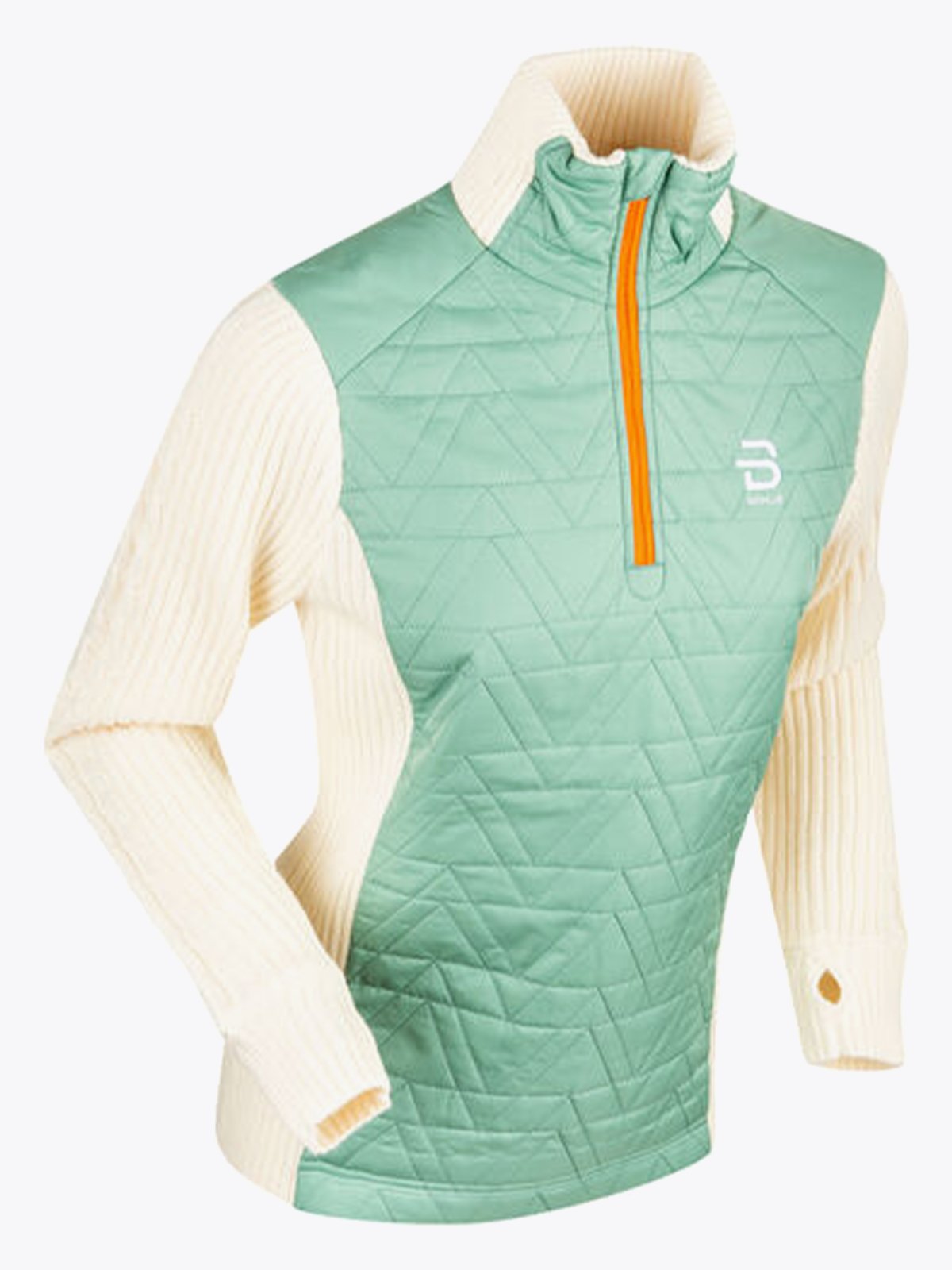 Dæhlie Half Zip Comfy Malachite Green