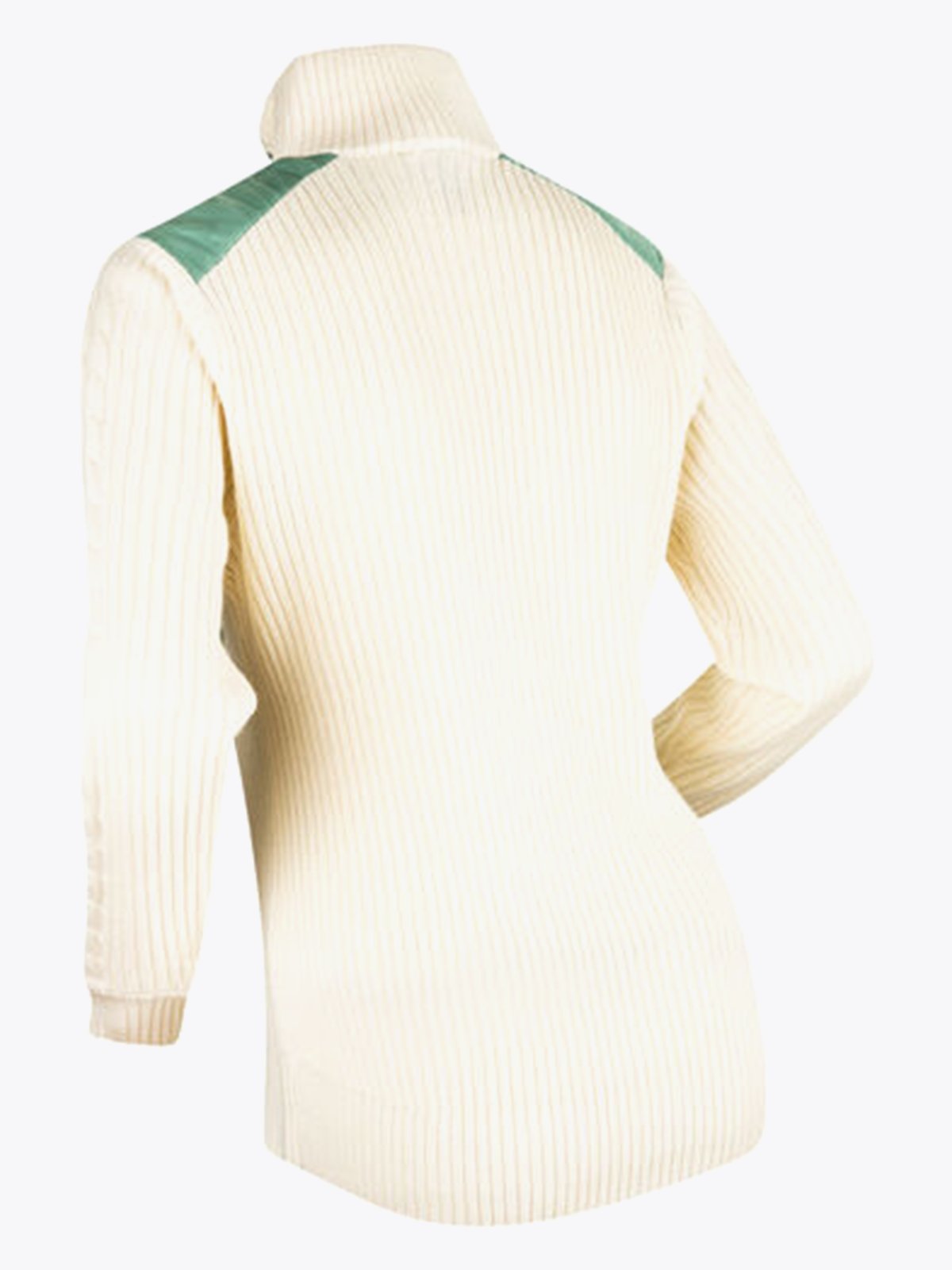 Dæhlie Half Zip Comfy Malachite Green