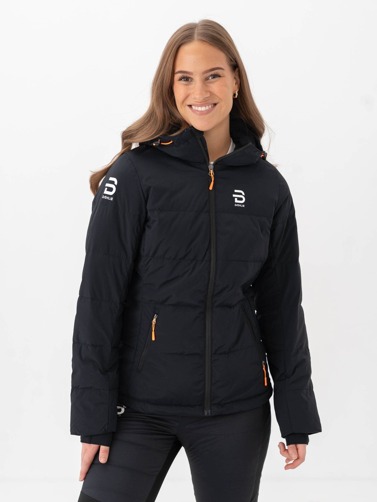 Dæhlie Jacket Podium Black