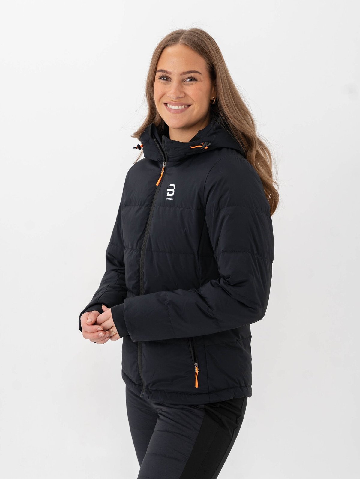 Dæhlie Jacket Podium Black