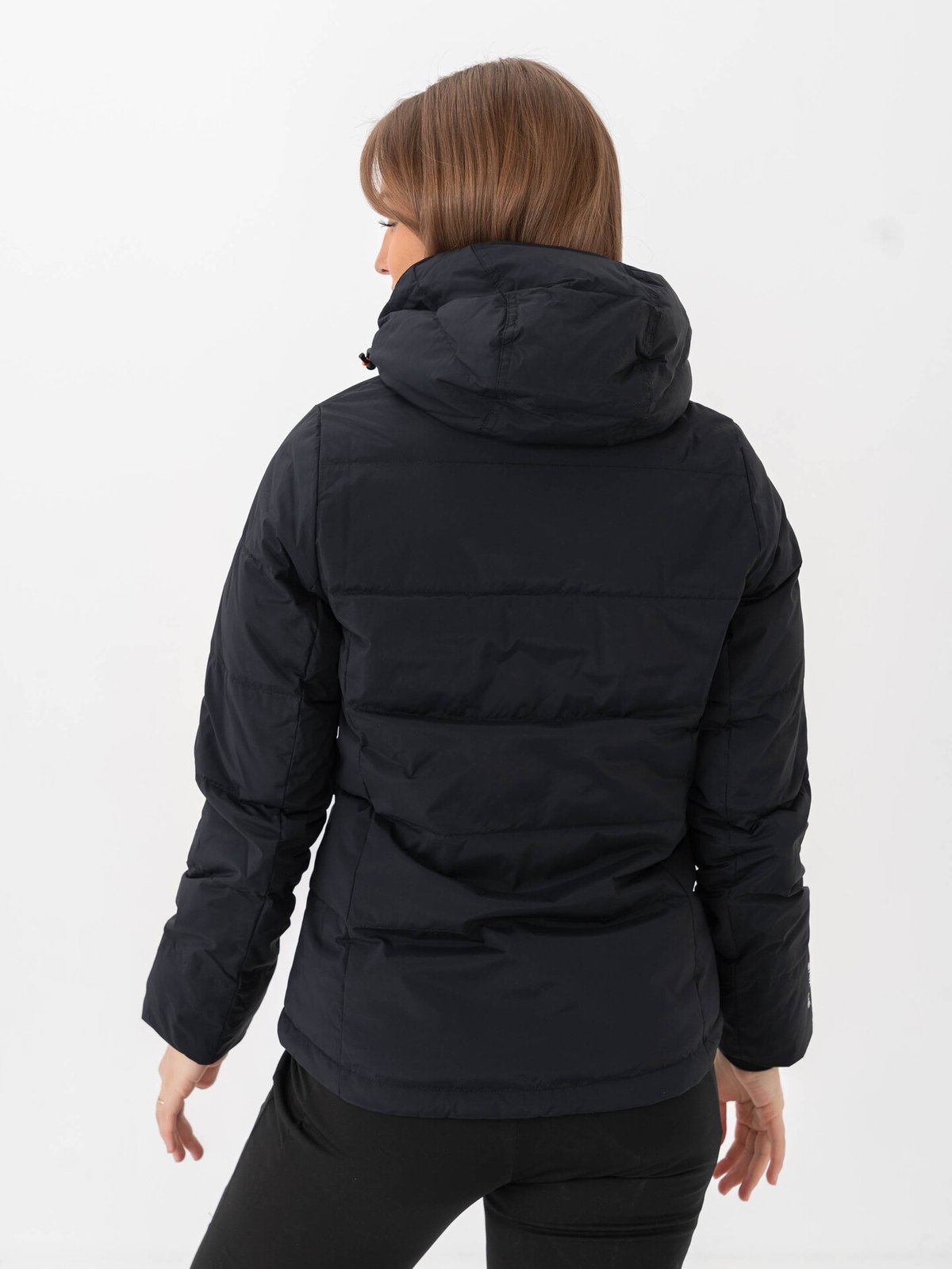 Dæhlie Jacket Podium Black