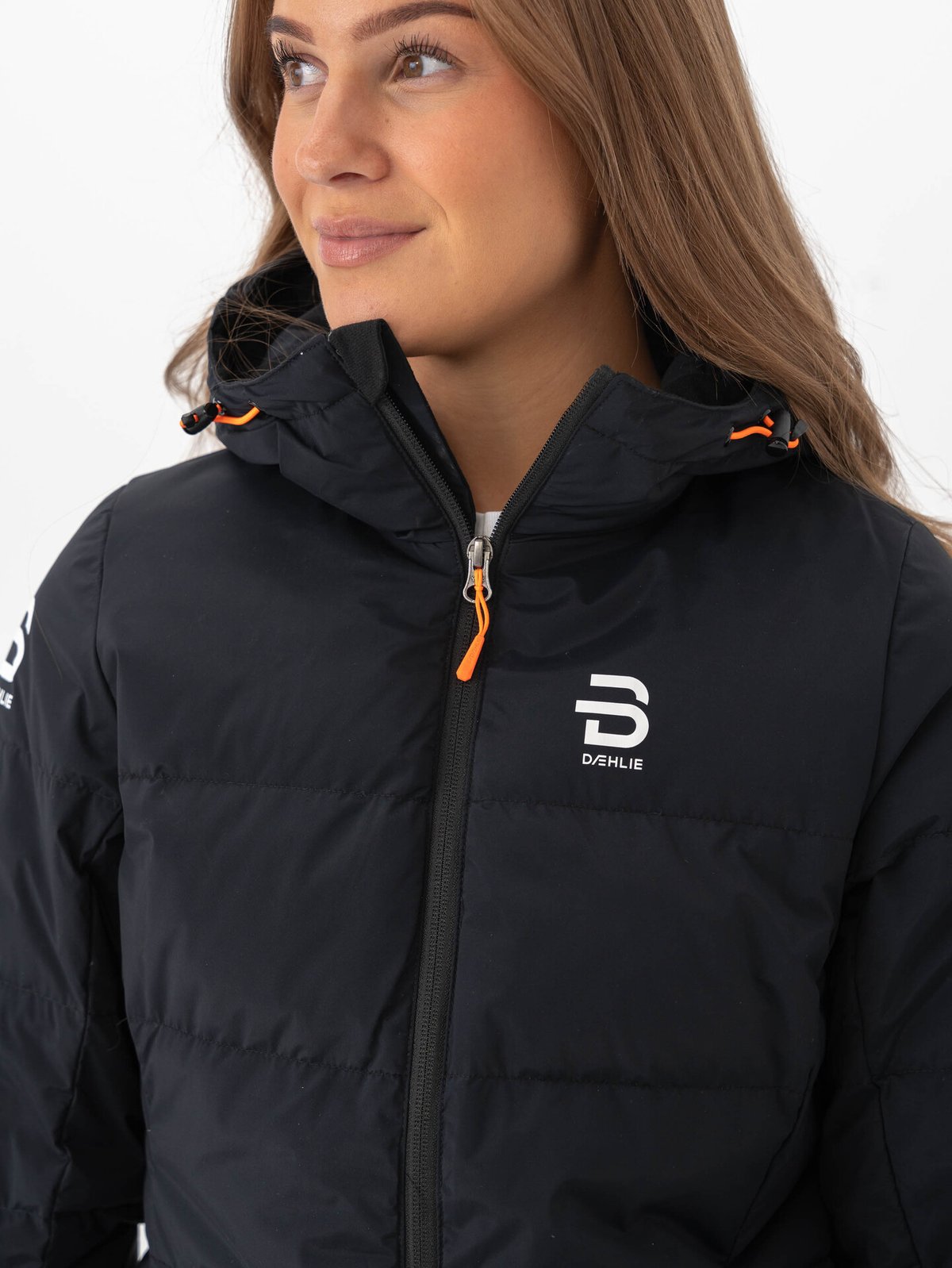 Dæhlie Jacket Podium Black