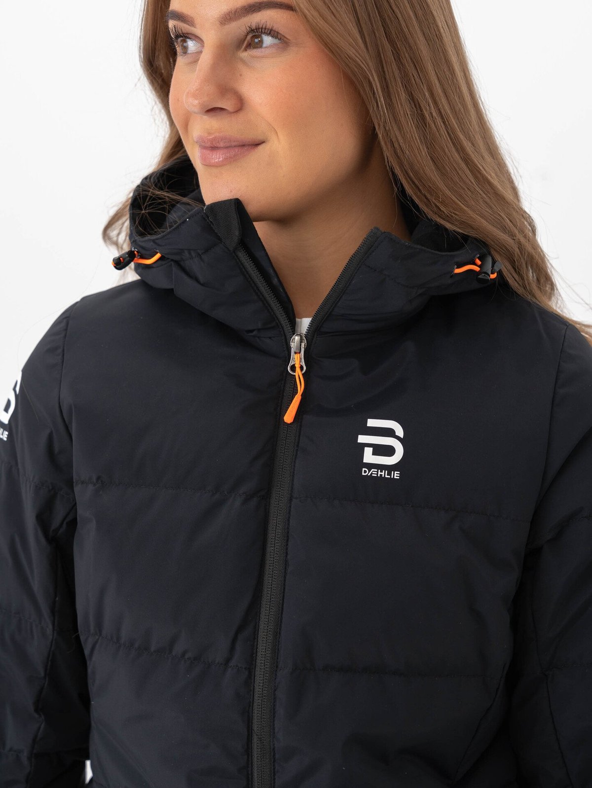 Dæhlie Jacket Podium Black