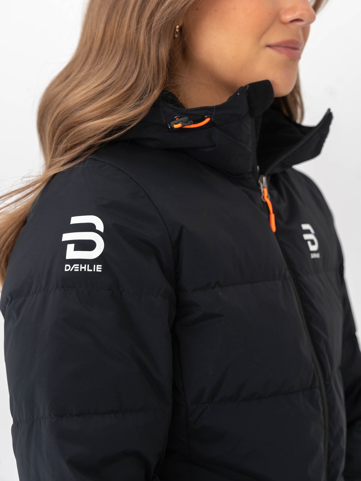 Dæhlie Jacket Podium Black