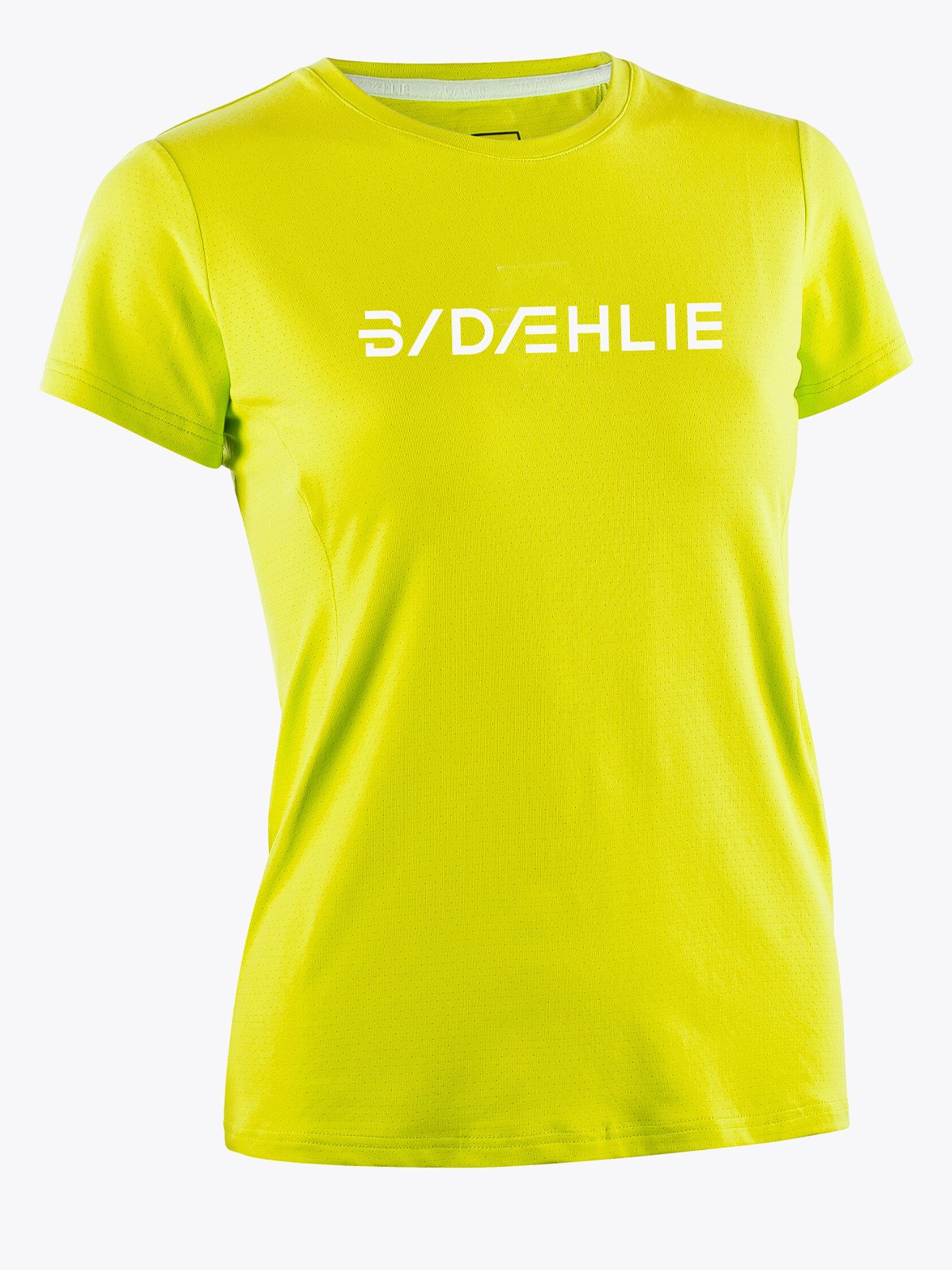 Dæhlie T-shirt Focus Gul