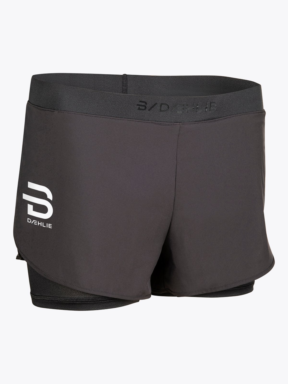 Dæhlie Shorts Oxygen Black