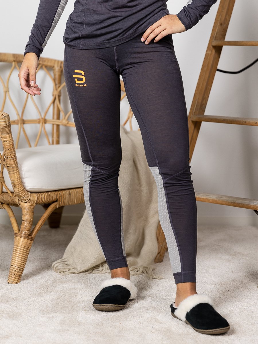 Dæhlie Training Wool Pants Wmn Nine Iron