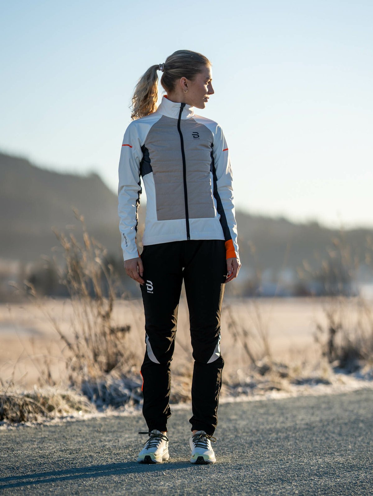 Dæhlie Pants Winner 3.0 Sort