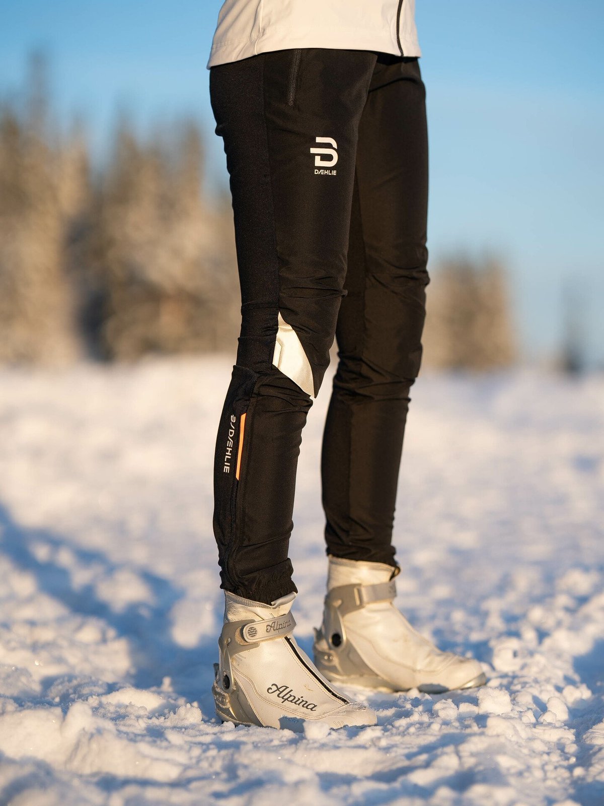 Dæhlie Pants Winner 3.0 Sort