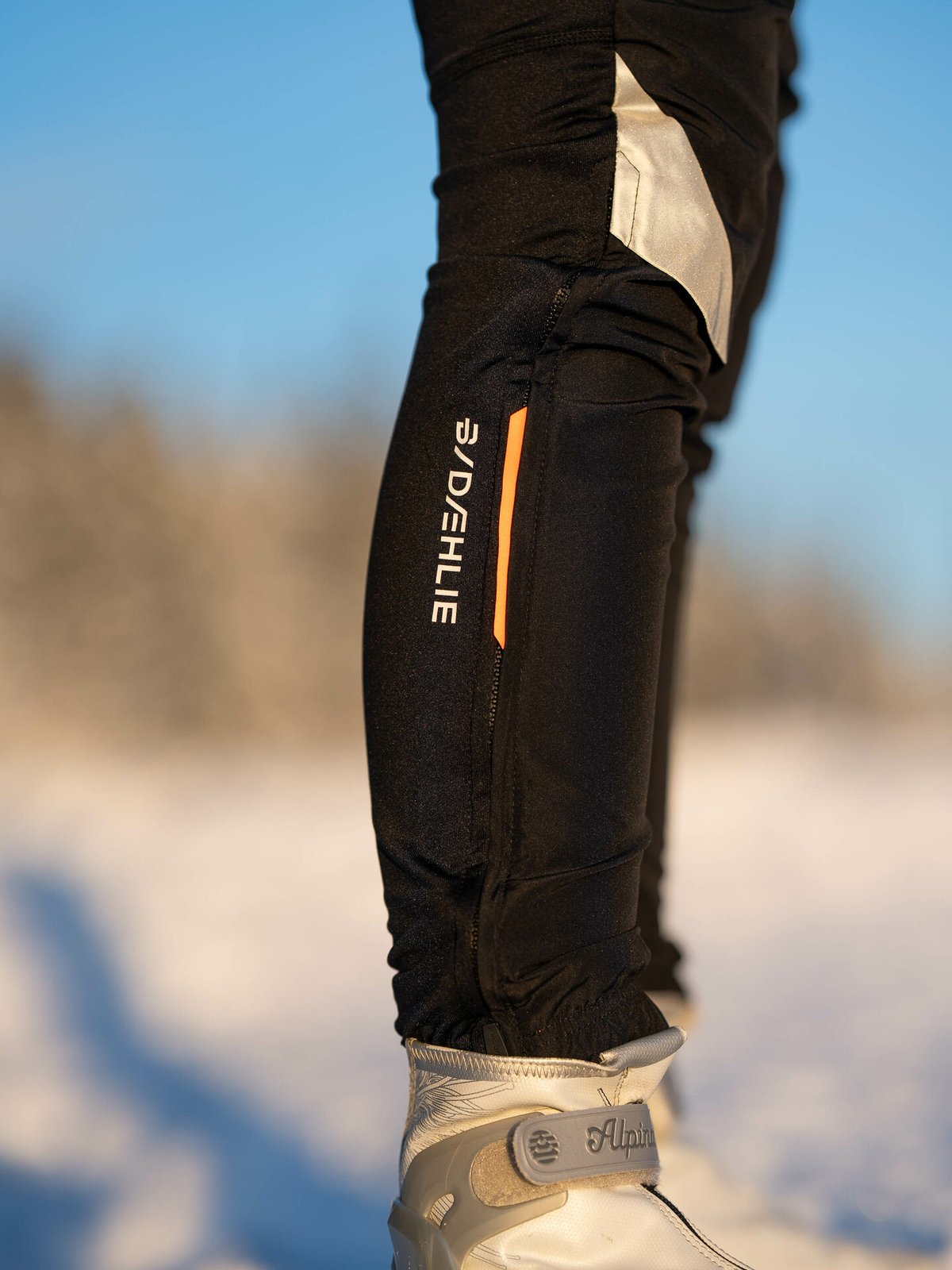 Dæhlie Pants Winner 3.0 Sort