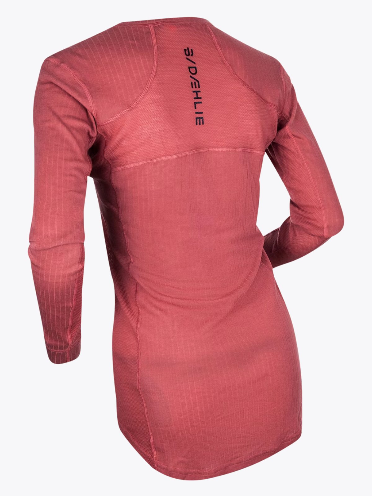 Dæhlie Performance Tech Long Sleeve Dusty Red