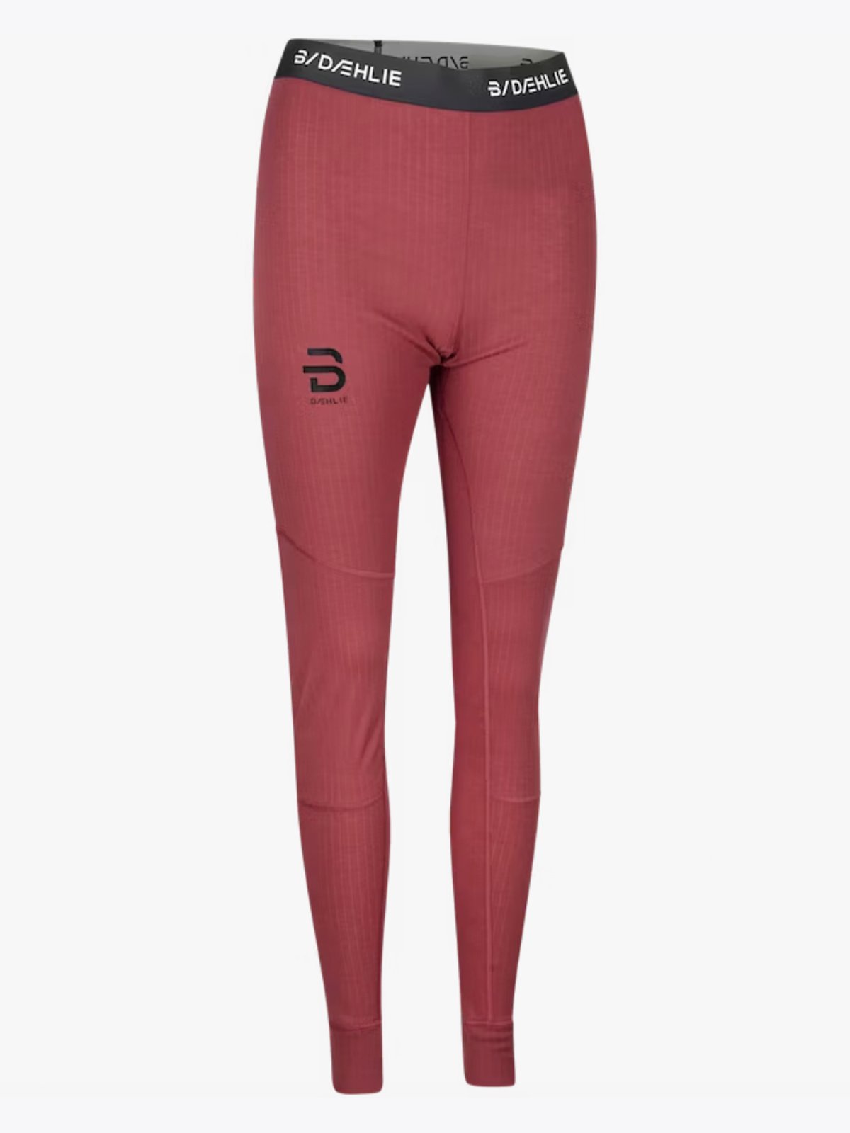 Dæhlie Performance Tech Pant Dusty Red