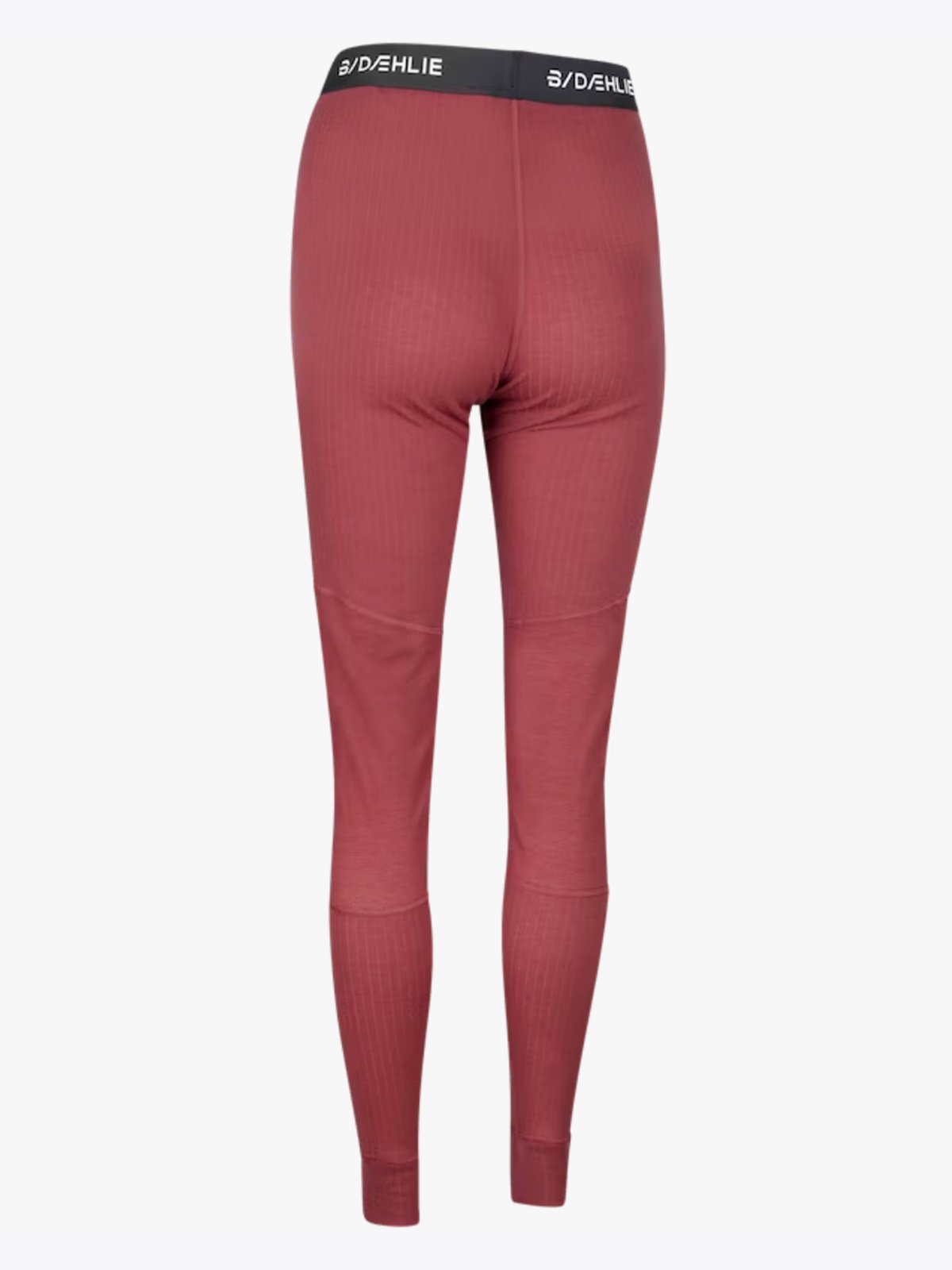 Dæhlie Performance Tech Pant Dusty Red