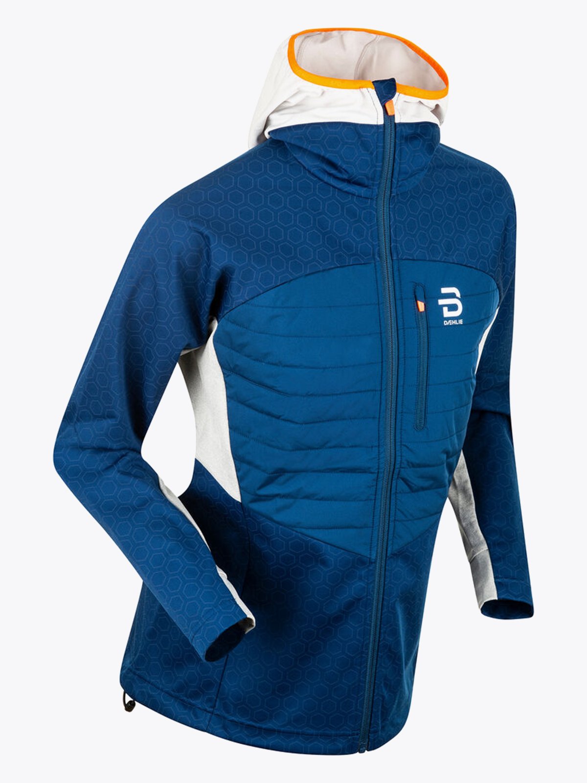 Dæhlie Jacket North Estate Blue