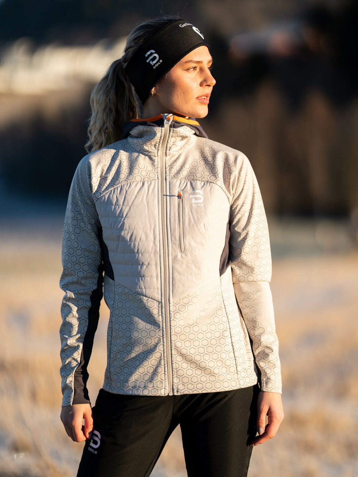 Dæhlie Jacket North Beige