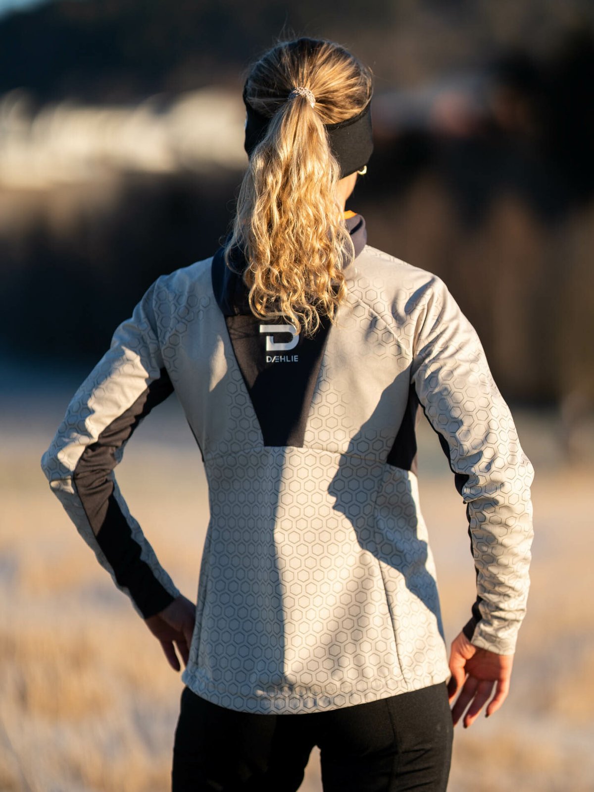 Dæhlie Jacket North Beige