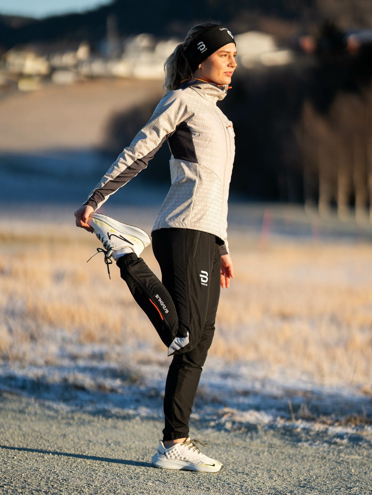 Dæhlie Jacket North Beige