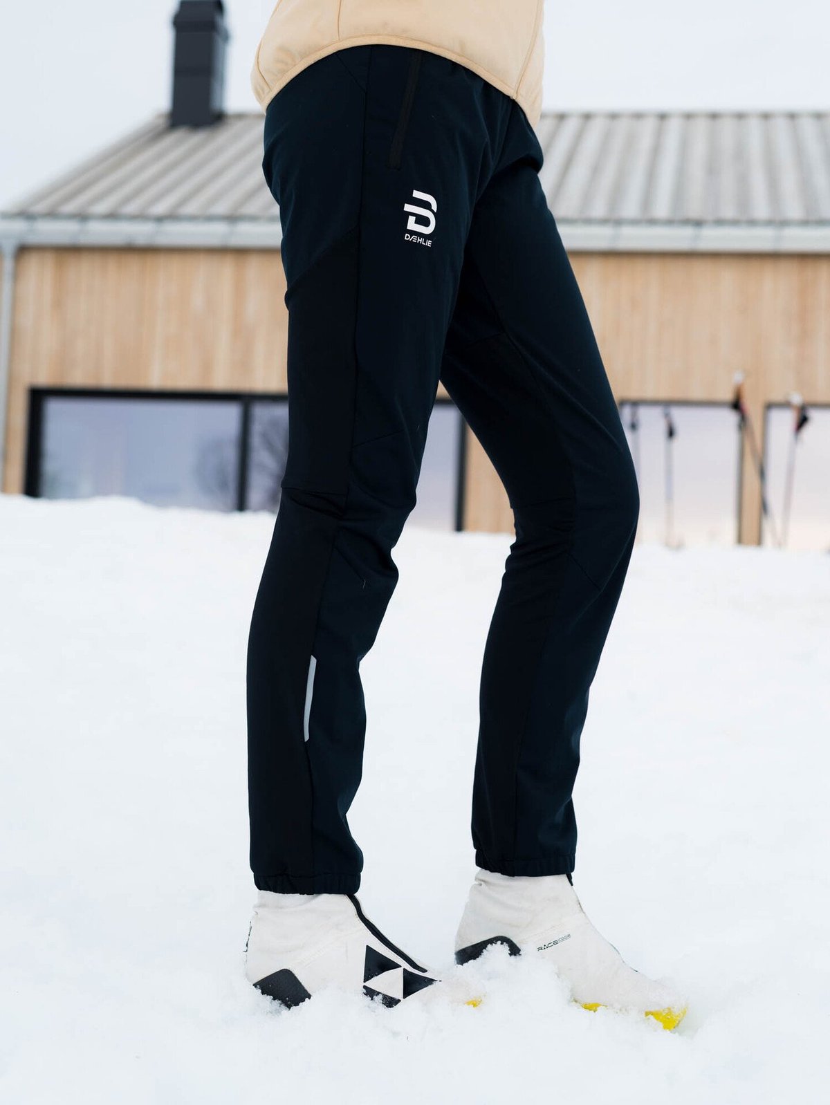 Dæhlie Pants Kikut Black