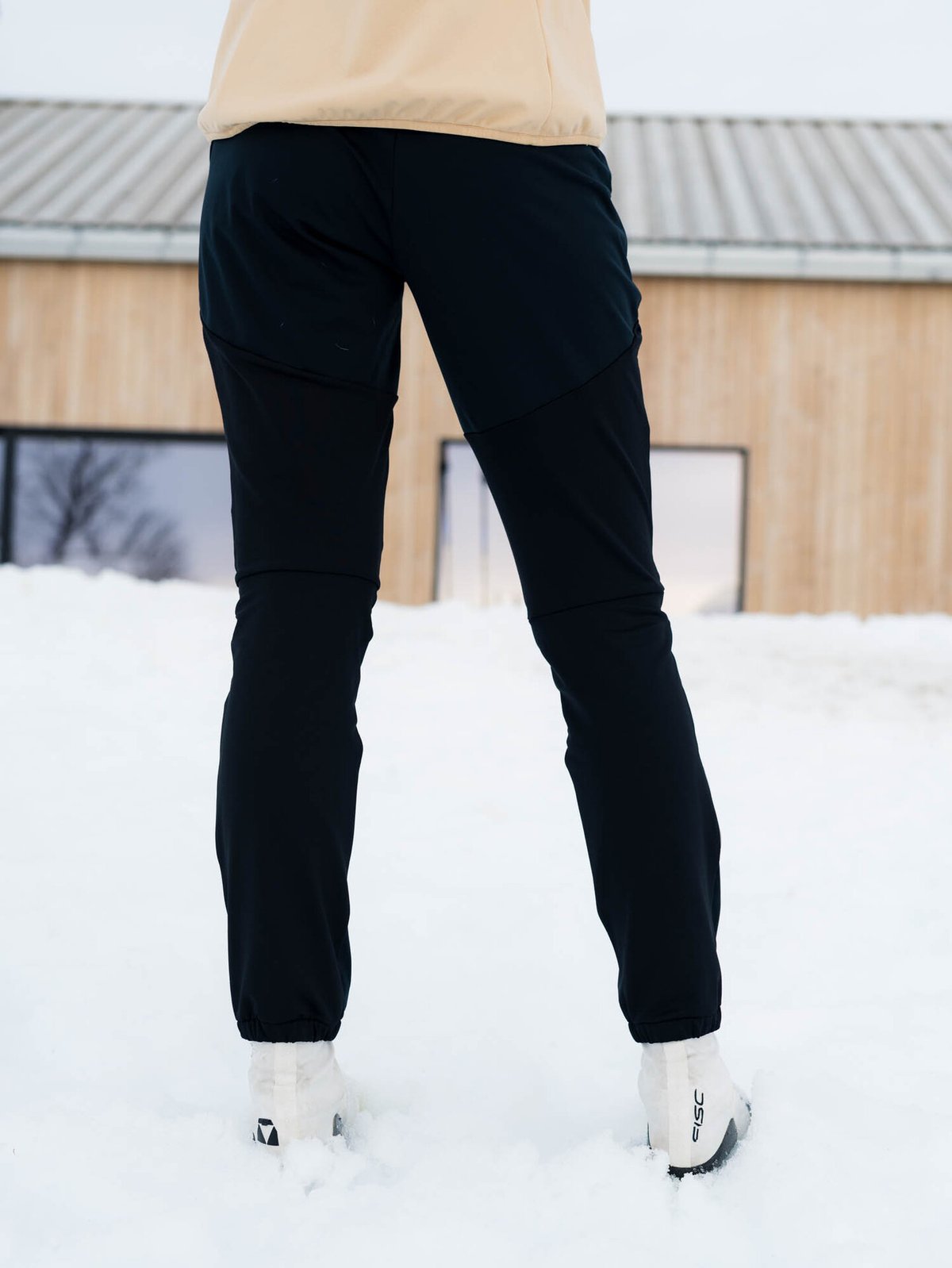 Dæhlie Pants Kikut Black