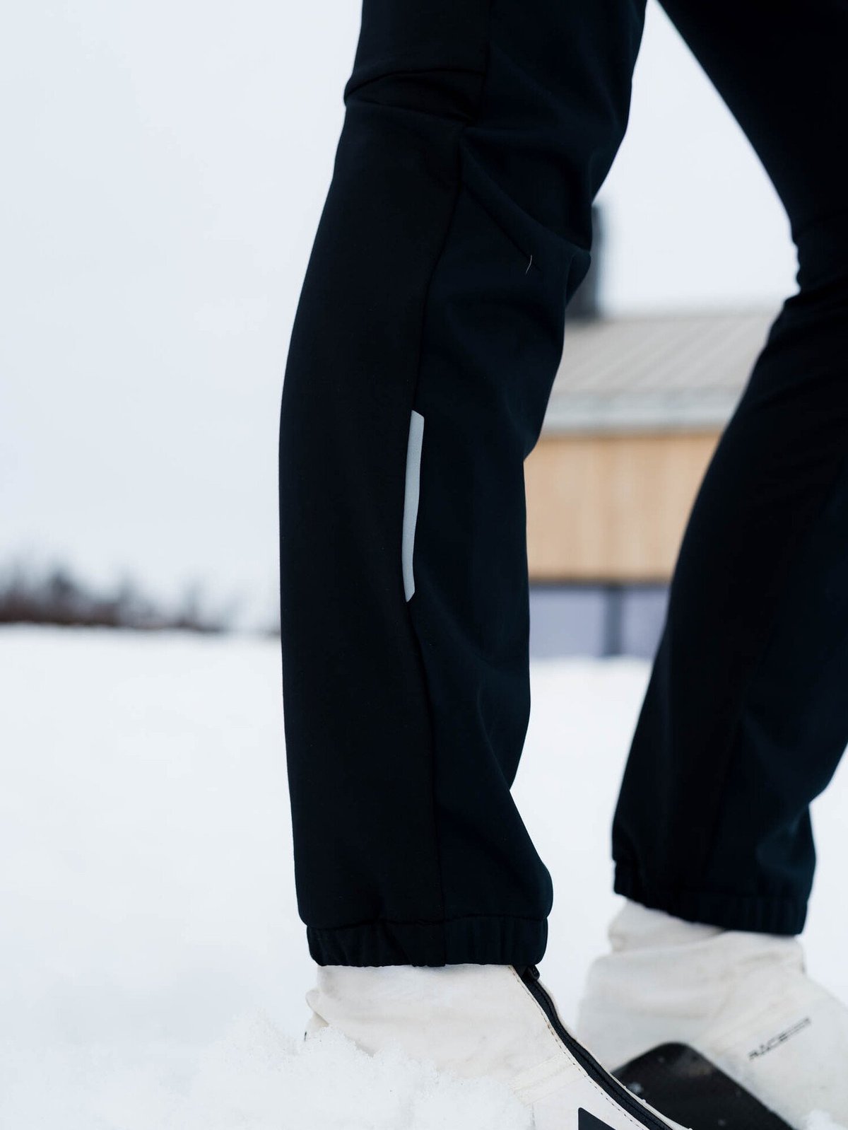 Dæhlie Pants Kikut Black