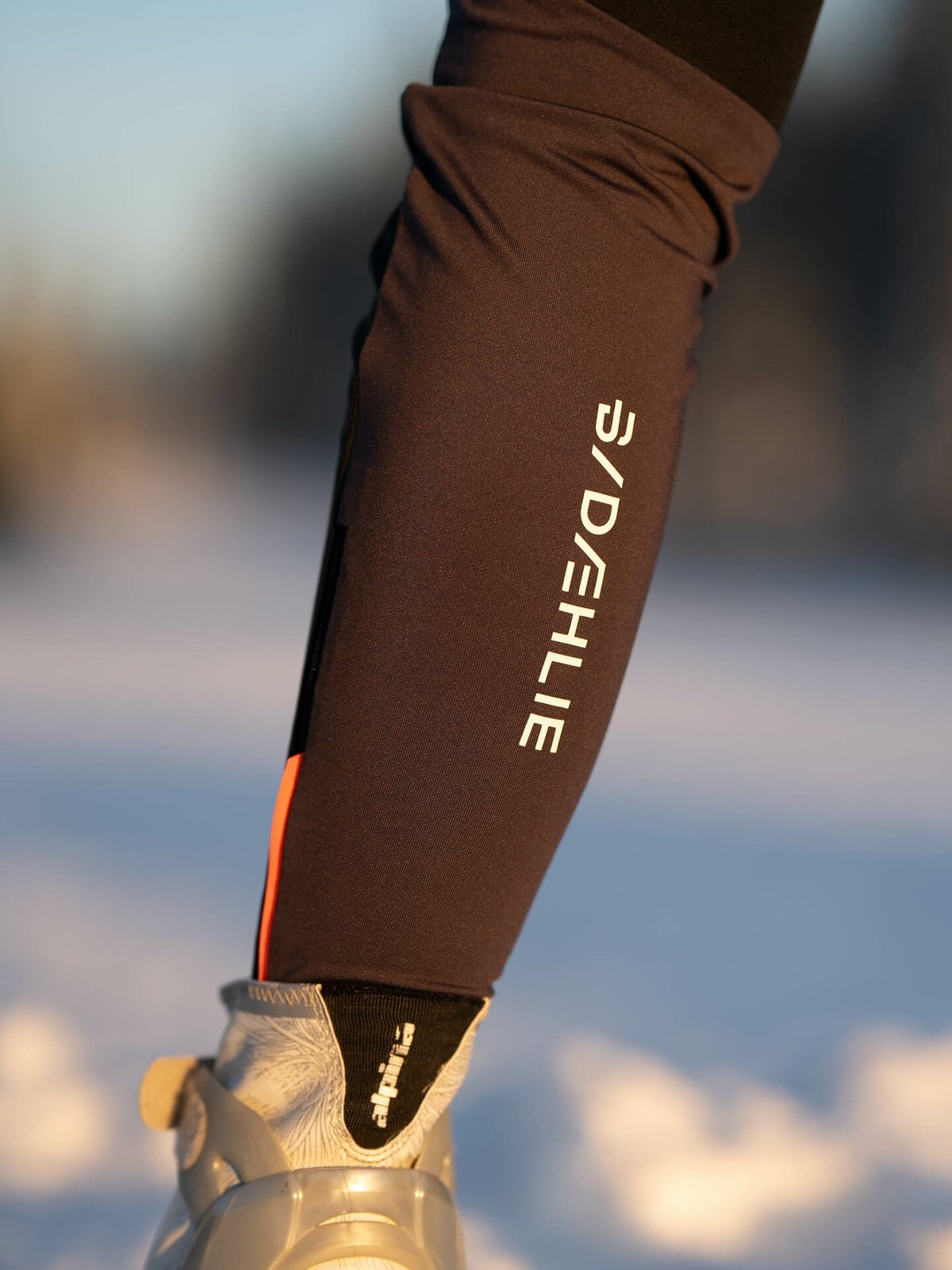Dæhlie Pants Booster Black