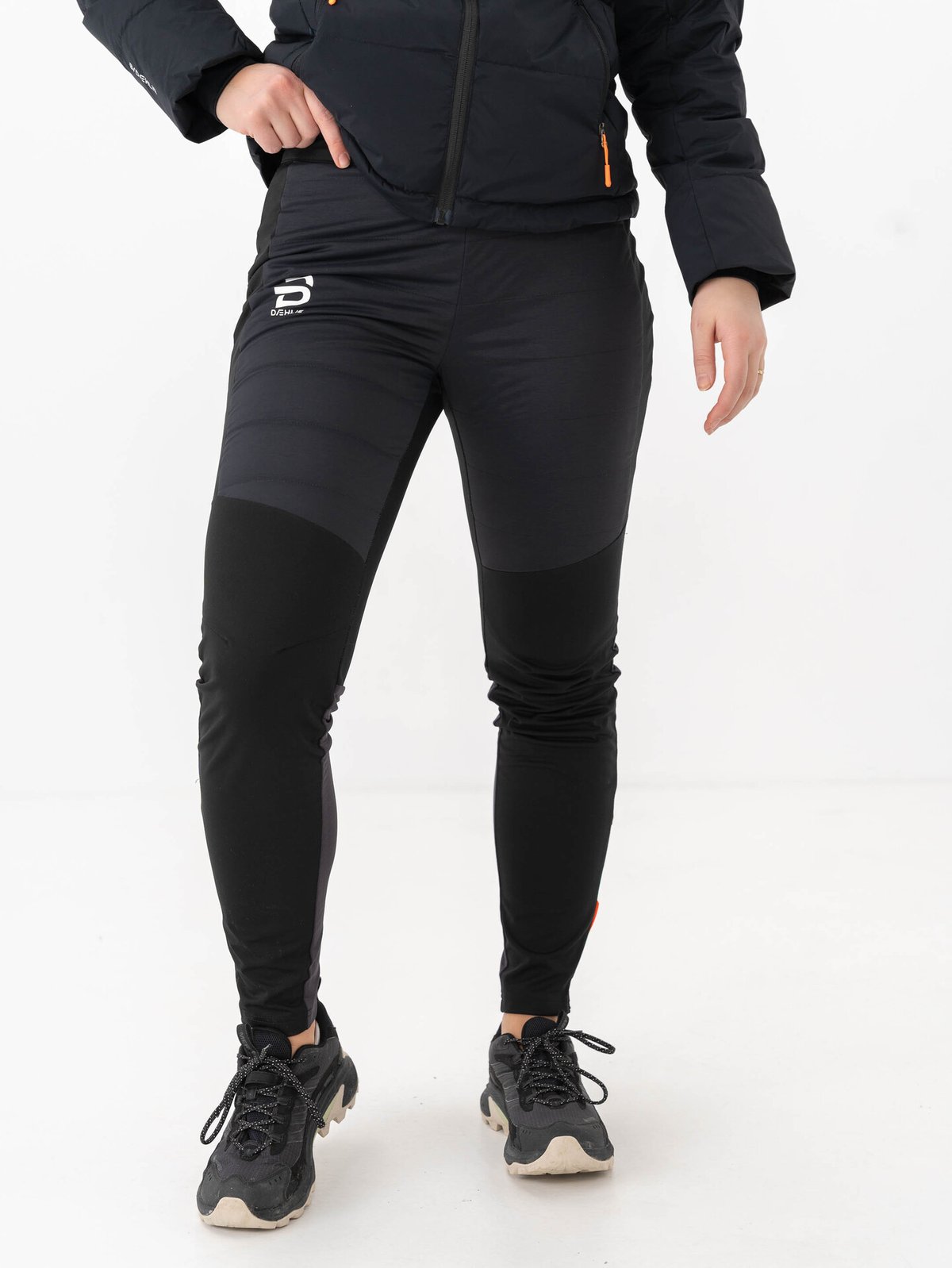Dæhlie Pants Booster Black