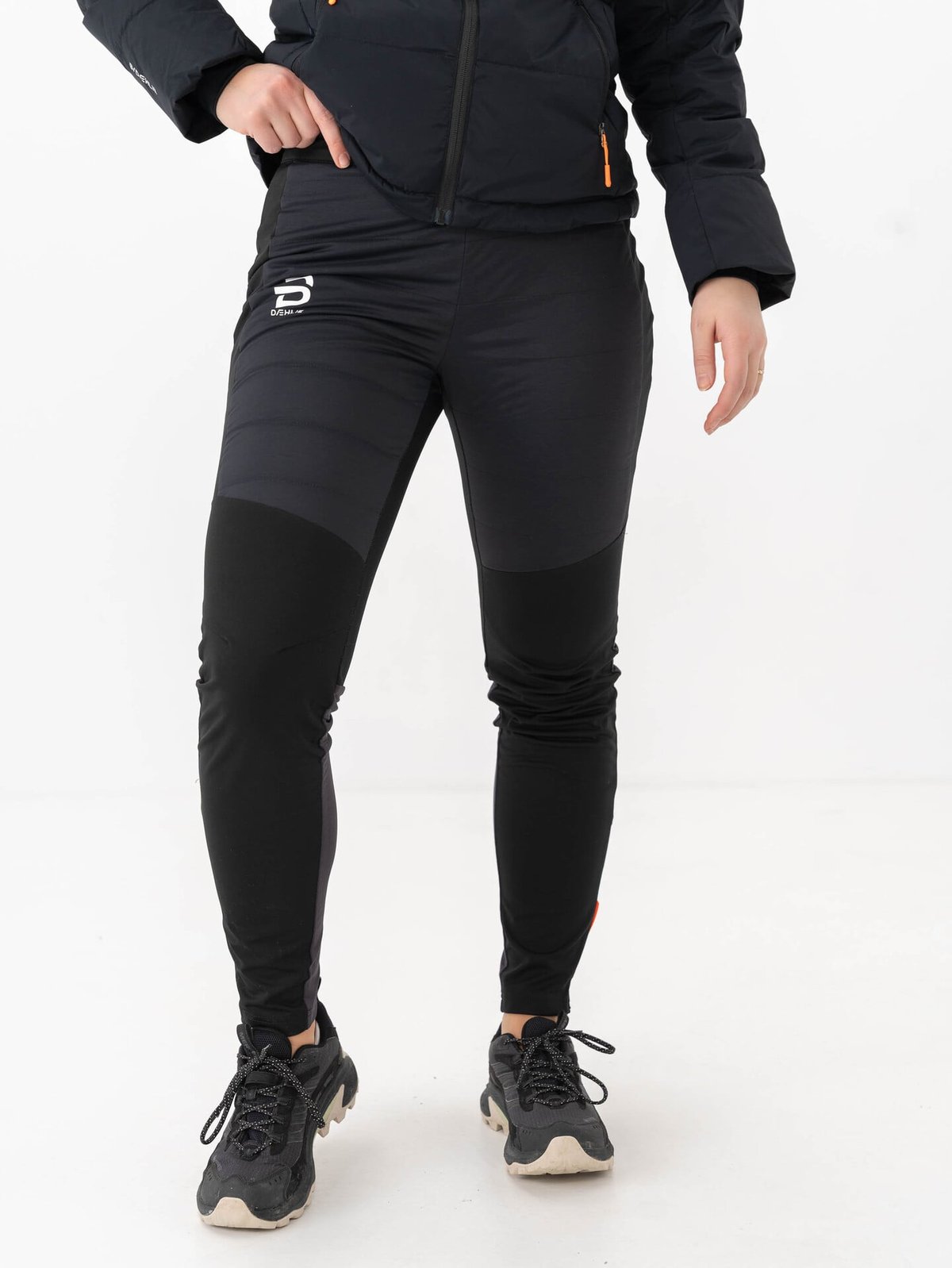 Dæhlie Pants Booster Black