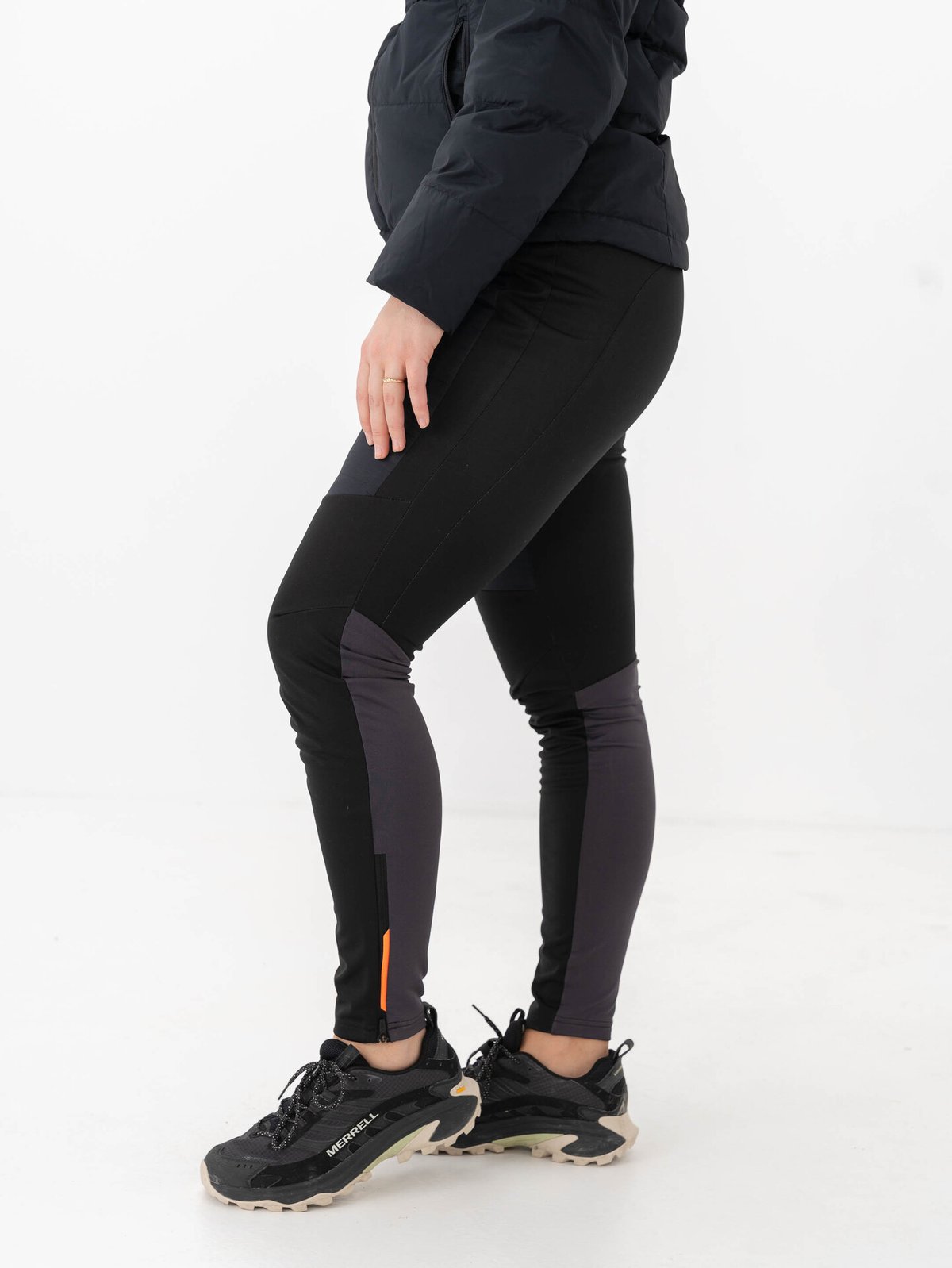 Dæhlie Pants Booster Black