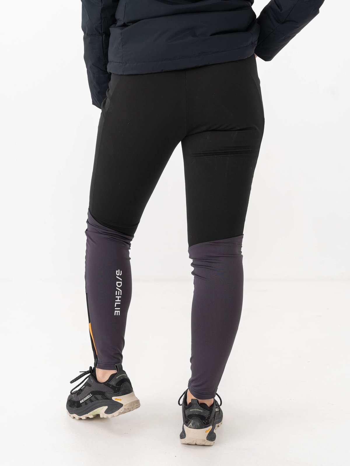 Dæhlie Pants Booster Black