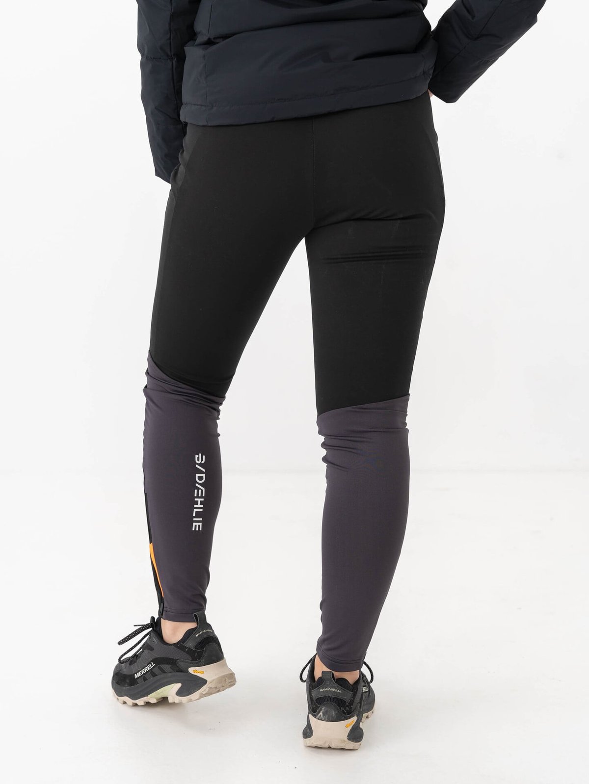 Dæhlie Pants Booster Black